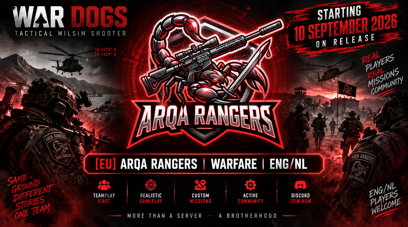 ARQA Rangers